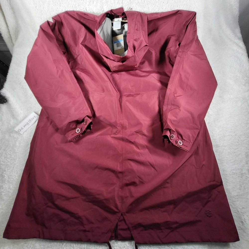 Nike 3-in-1 Parka Storm-Fit Adv Tech Gore-Tex Burgundy DQ4282-638 Mens M /L $500 - Picture 6 of 11